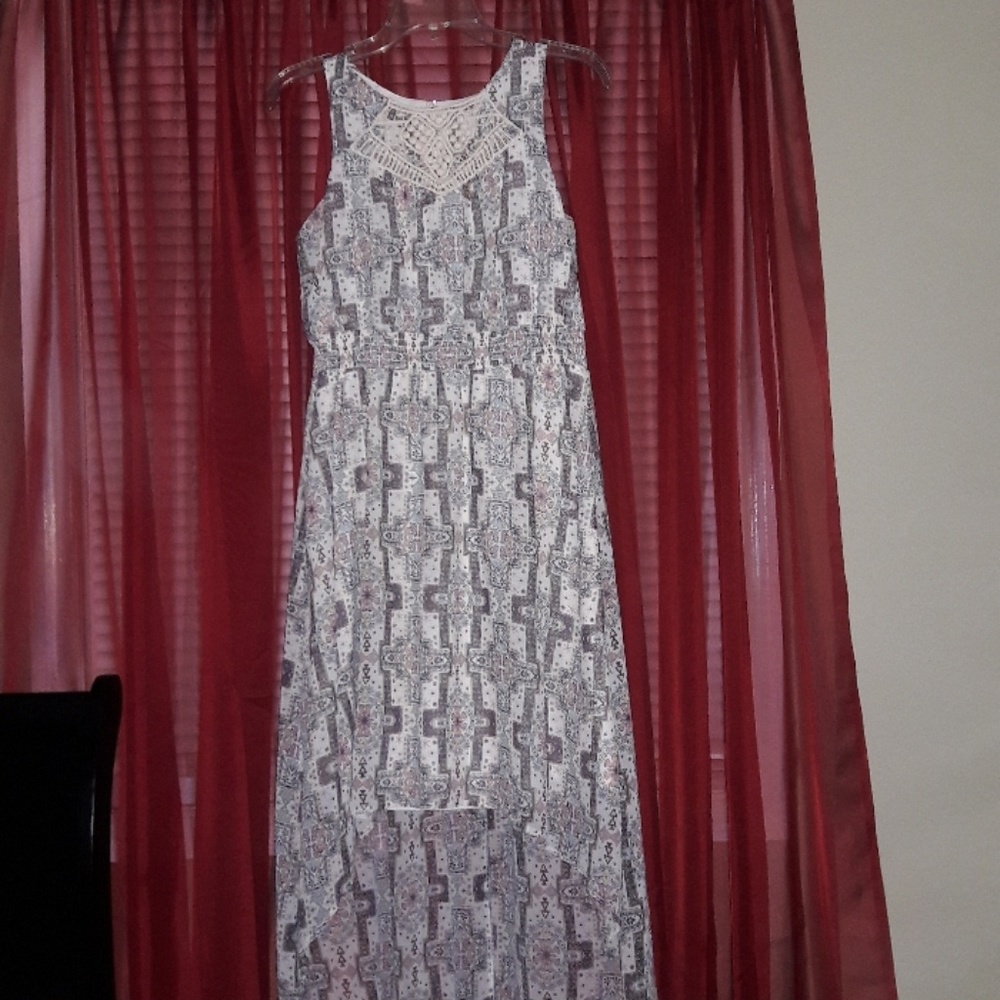 High low dress